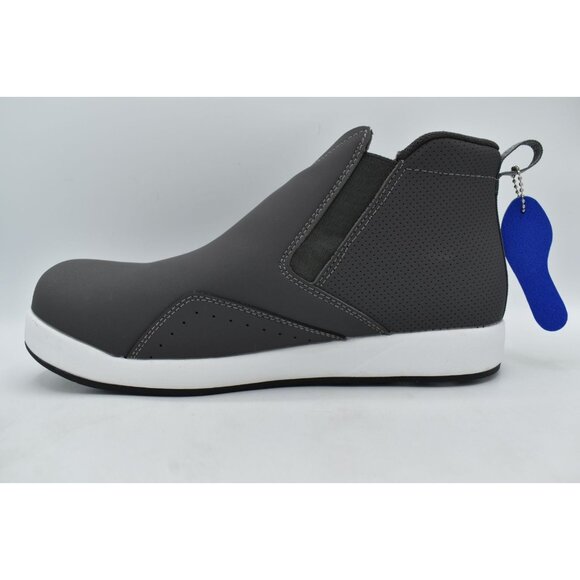 Reebok Womens Size 10.5 Ever Road 3.0 DMX Slip On EH Composite Toe Work Boots - Picture 9 of 14